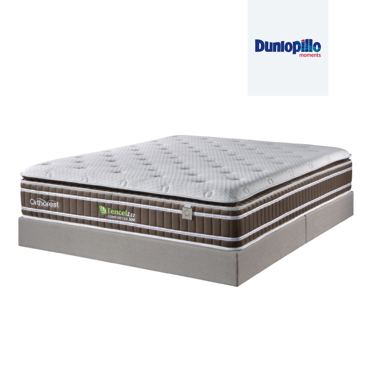 Tencel Comforter 500 Mattress