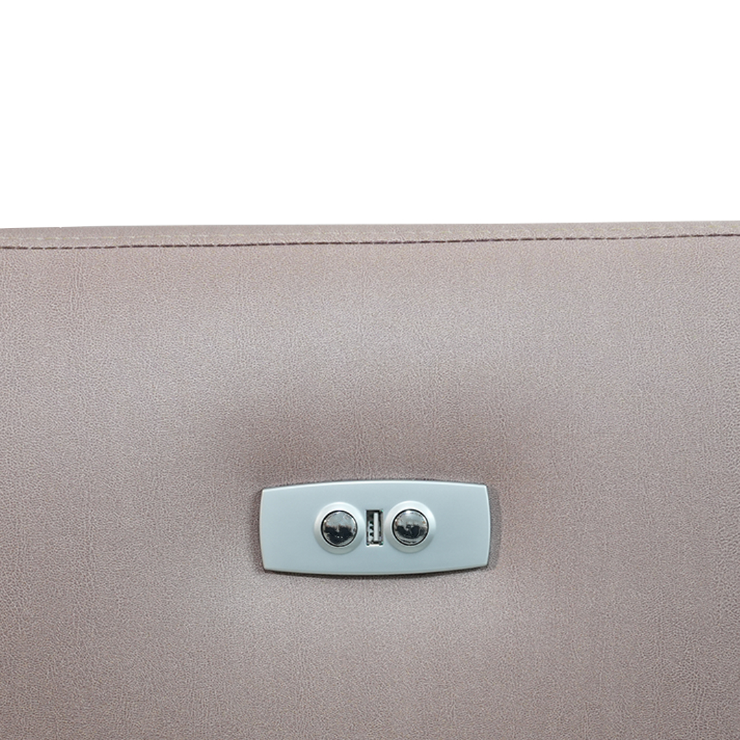 Velora Recliner Sofa - button