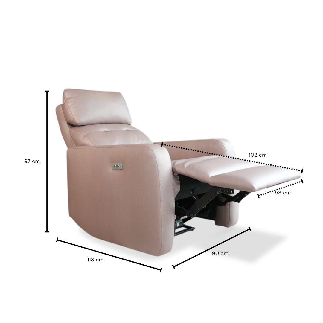 Velora Recliner Sofa