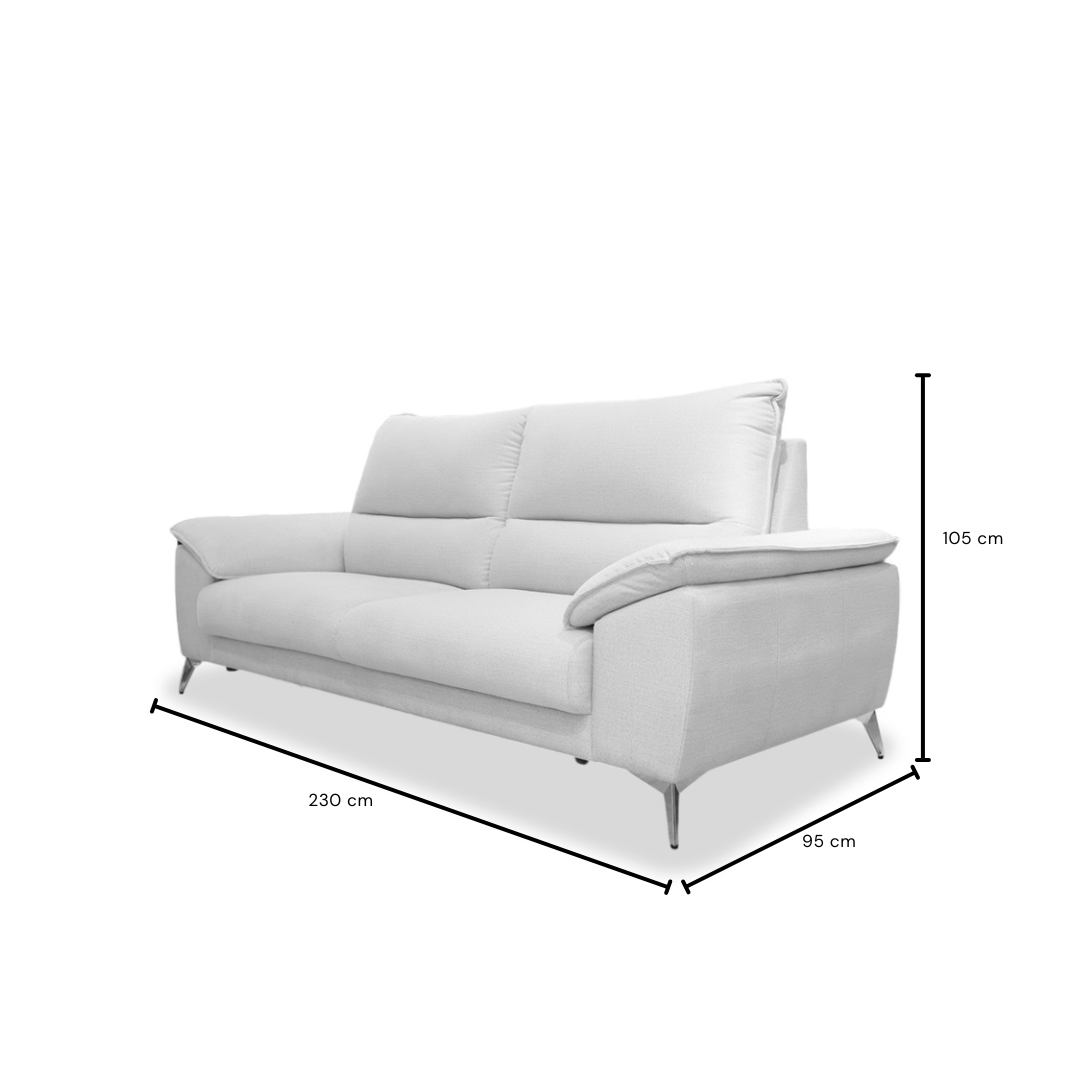 Sofa - Todern-1377B Sofa - Selvia