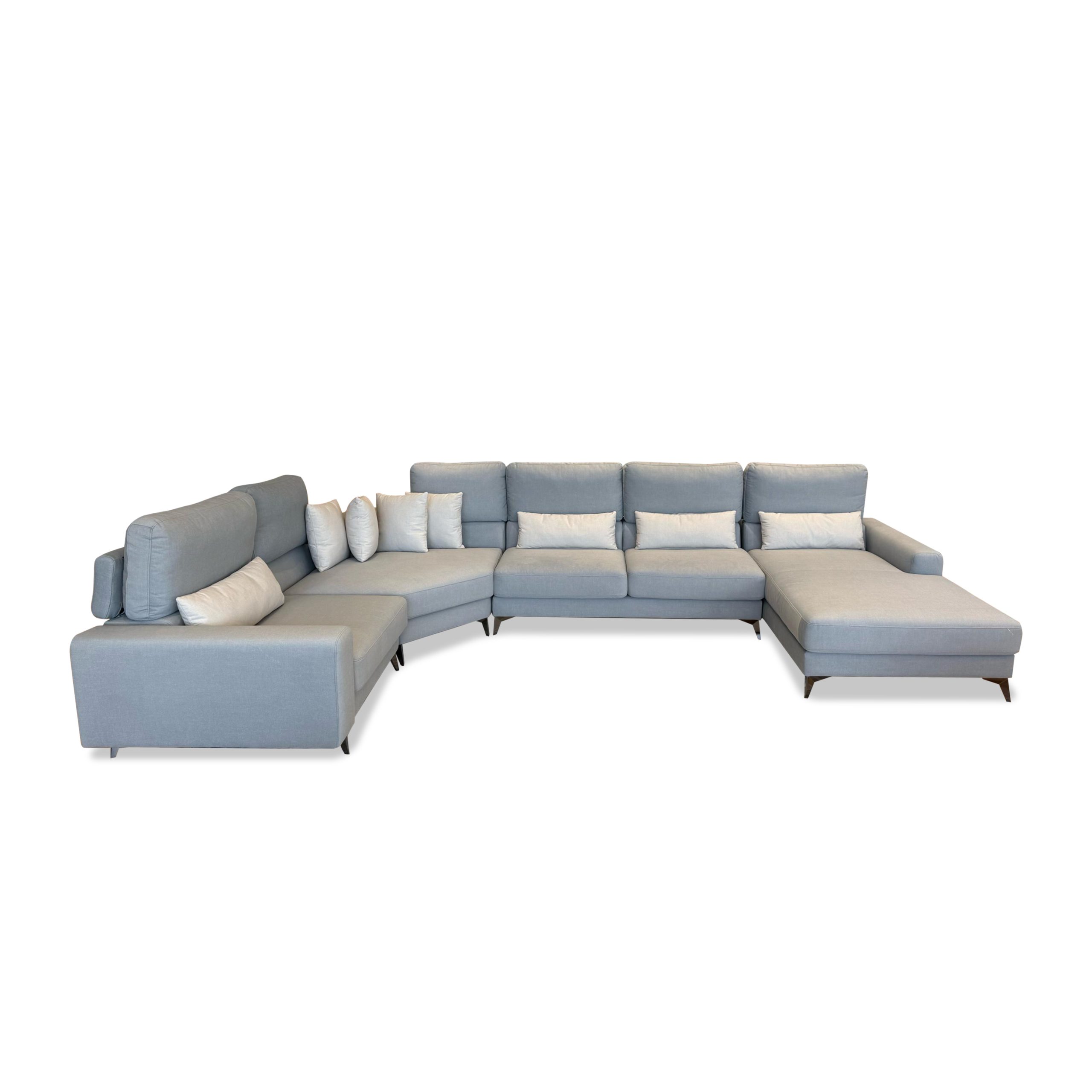 Horizon Curve Sofa