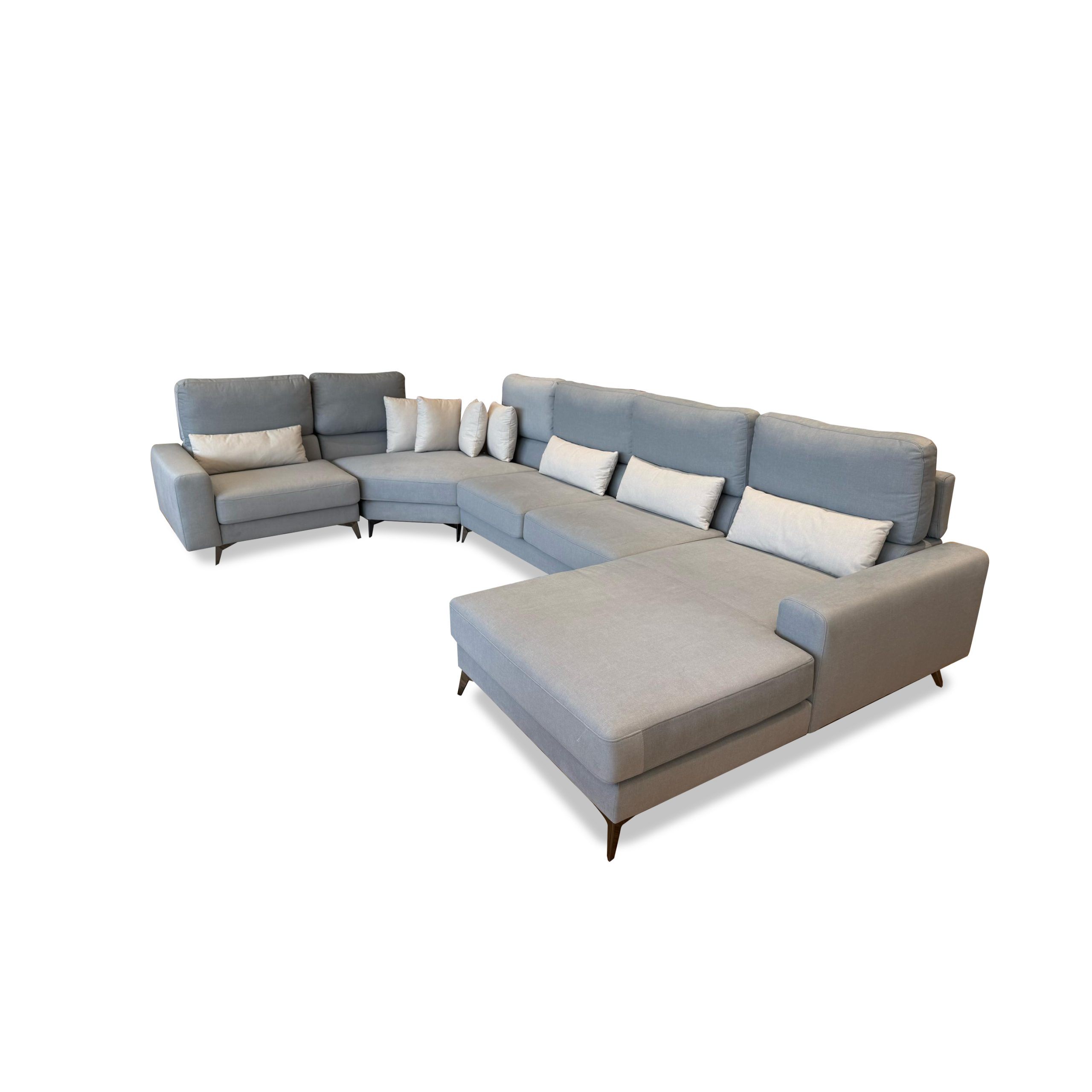 Horizon Curve Sofa