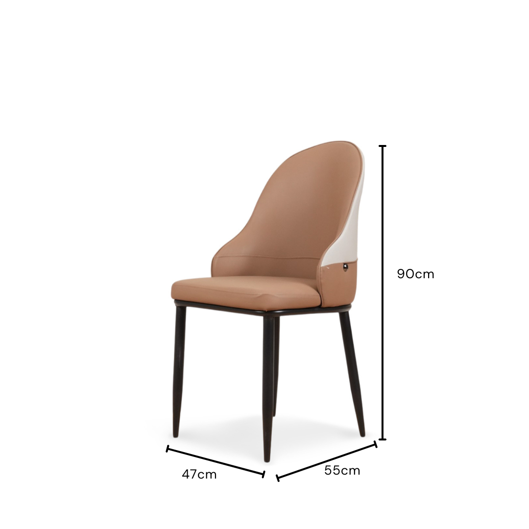 Dining Chair - 893 Serena Dining Chair
