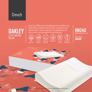 oakley pillow