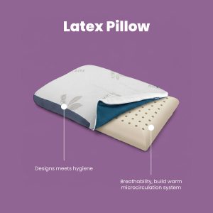 Nyra Latex Pillow